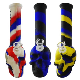 Silicone Water Pipes