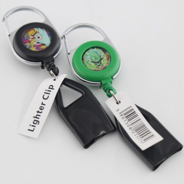 Lighter leash