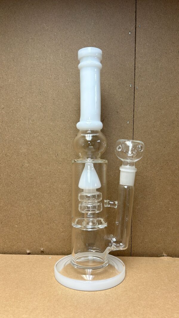 12 Inch Straight Shooter with Launcher - BDL-SHTR-SSW