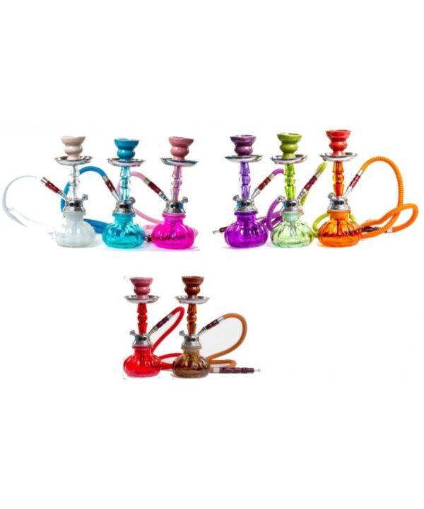 Small Hookah (BDL-HK-Q-SH012)