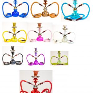 Small Double Hose - Assorted