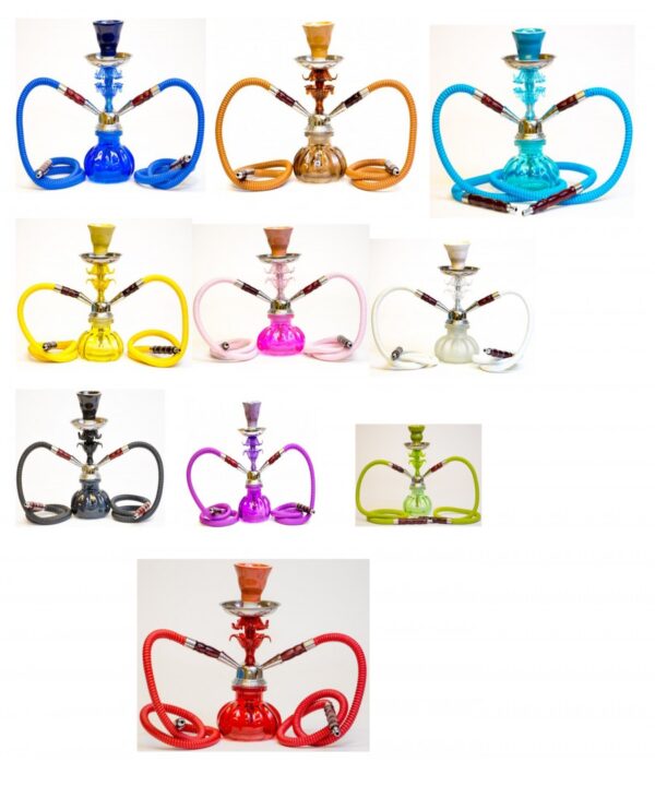 Small Double Hose - Assorted