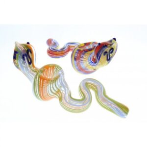 Snake Glass Pipe