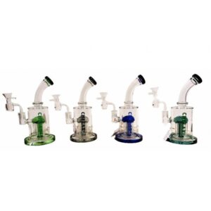 9" Chelax Dual Oil/Herb (OWP-002)