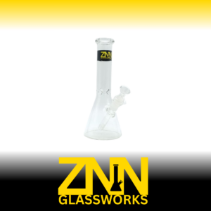 ZNN GLASSWORKS 10 INCH BONG - ZN605