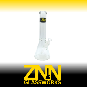 ZNN GLASSWORKS 14 INCH BONG - ZN606