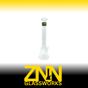 ZNN GLASSWORKS 18 INCH BONG ZN607