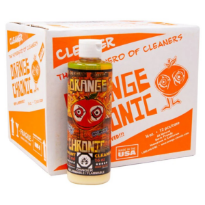 Orange Chronic cleaner 16oz (Box of 12)