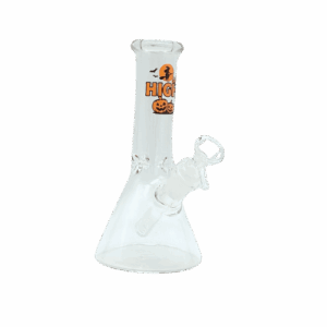 8 INCH HIGH HALLOWEEN BONG - BDL-PG102