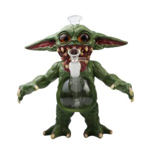 3-D ZOMBIE GREMLIN BONG - BDL-H470